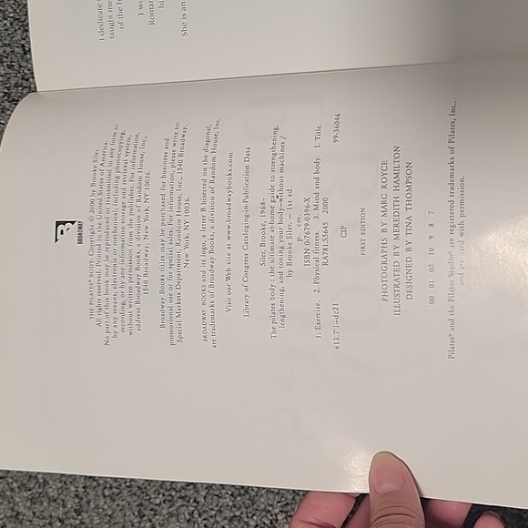 The Pilates Body - Picture 3 of 7